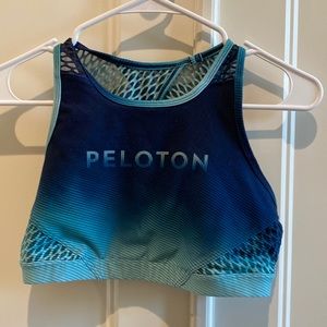 Peloton WITH brand sports bra